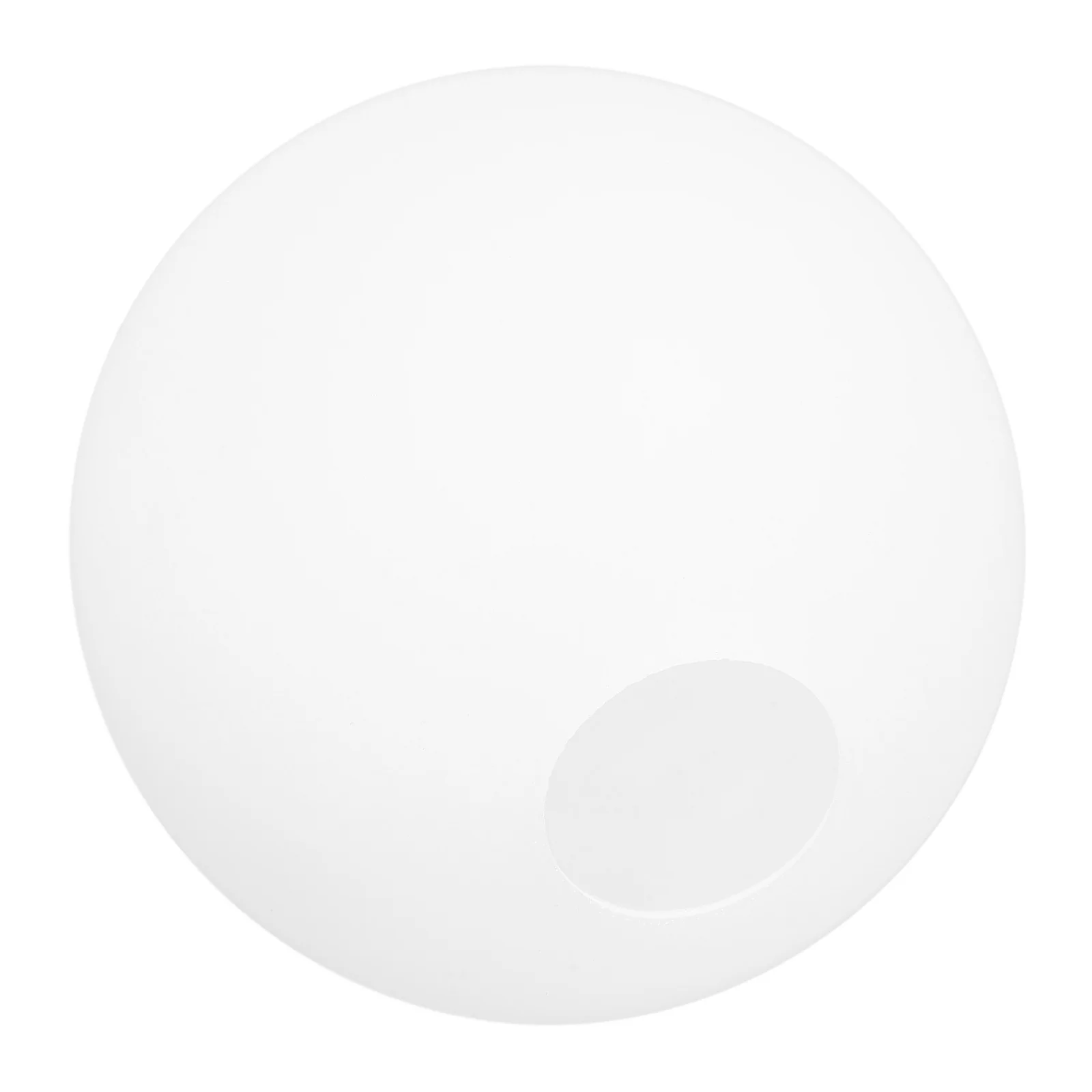 

Frosted Glass Lampshade Replacement Shades Light Fixture Cover Earth Small for Table Bulb