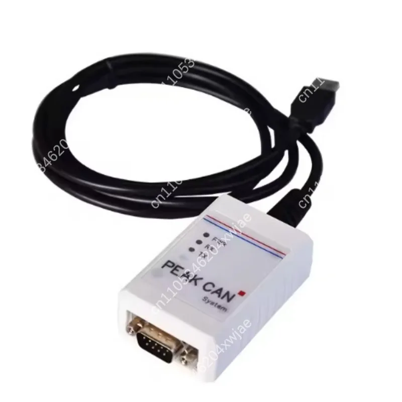 For PEAK IPEH-002022 IPEH-002021 PCAN-USB Interface Adapter CAN Bus Diagnostic Tool with INCA Software