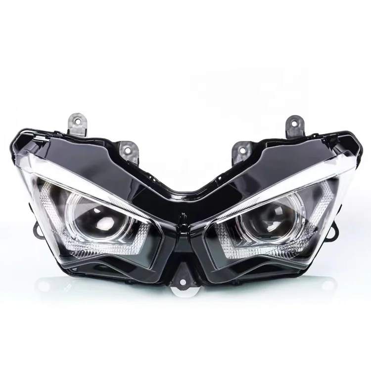 Wholesale Motorcycle Lighting System Headlight For Kawasaki ZX25R Motol Lamp