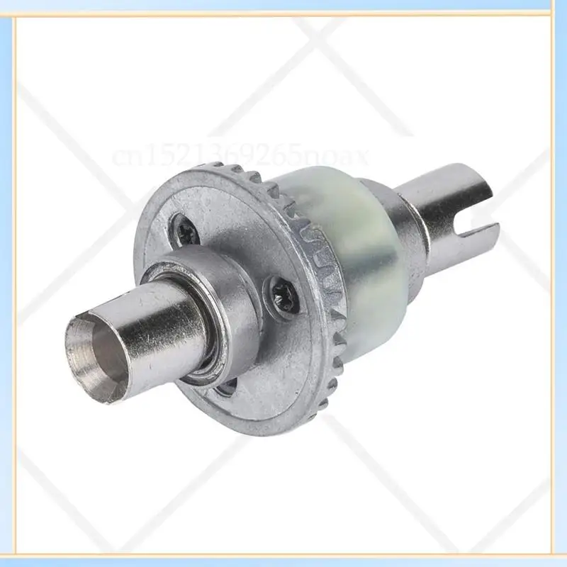 -SPOR PX9300-07A Metal Differential For 9300 9304 1/18 RC Model Car Spare Parts Replacement Accessories