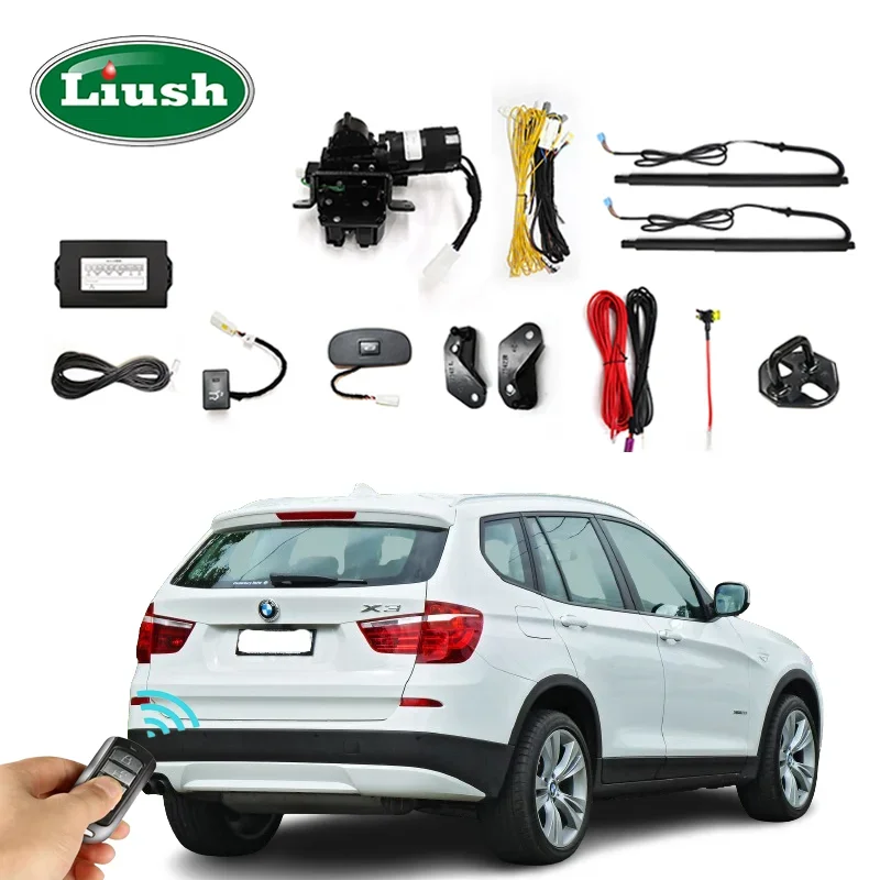 Aftermarket Car Key Remote Control Electric Lift Gate Door Power Auto Trunk For BMW X3 F25 With Kick Sensor Best Price