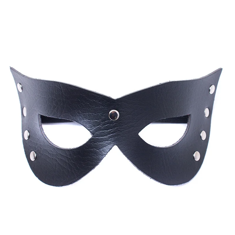 Black Fantasy Eye Mask For Nightclub Queen Half Face Eye Mask Masquerade Mask Princess Party Cosplay Ball Props Costume