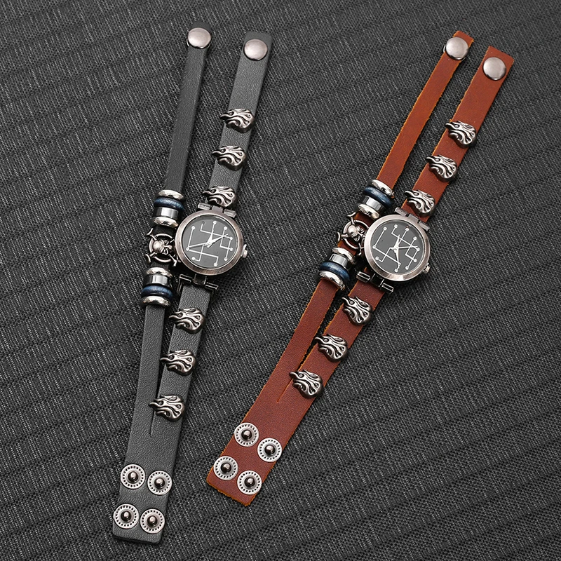 Hip Hop Punk Armbanduhr Herren – Men Accessories Pk Bewertung und Preis
