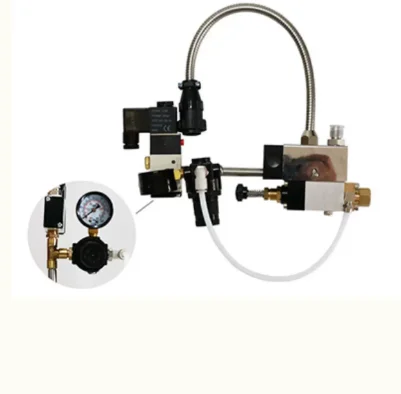 Industrial Manual Hot Melt Glue Gun Hand Hot Melt Spray Gun
