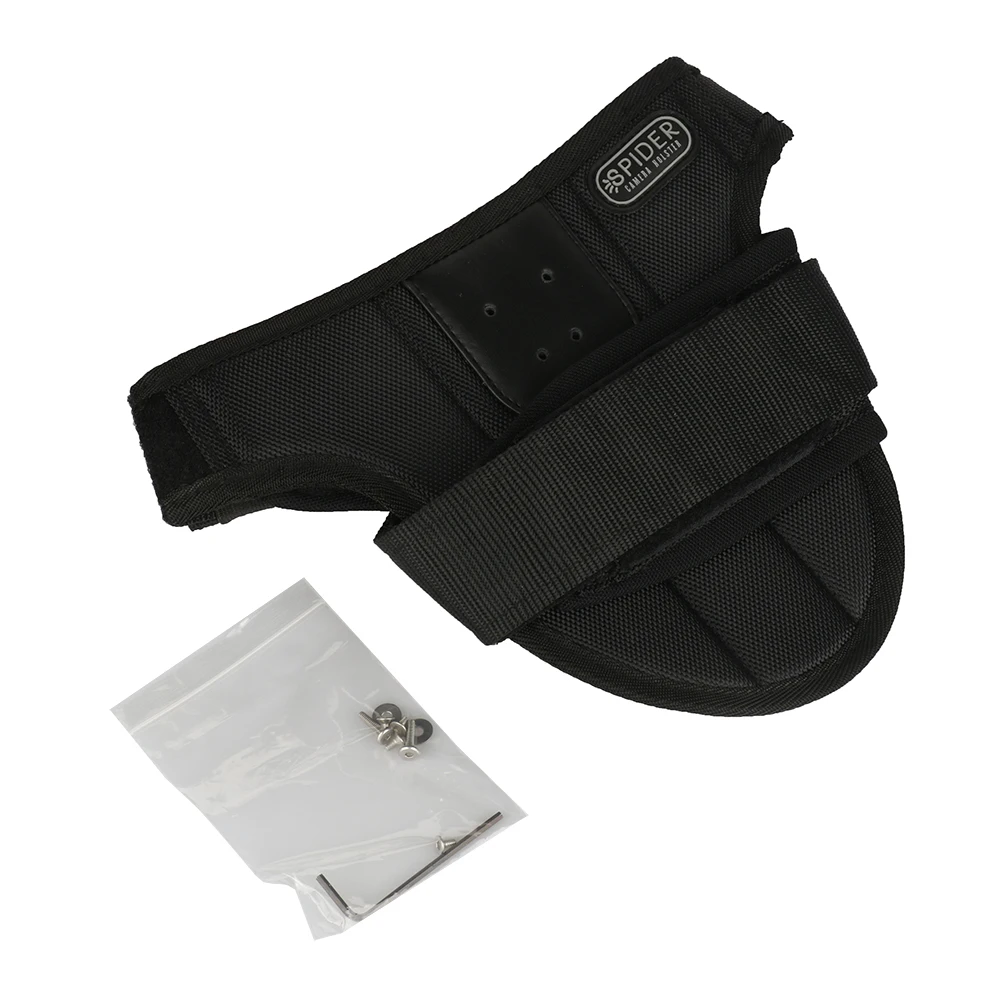 Spider Camera Holster Belt