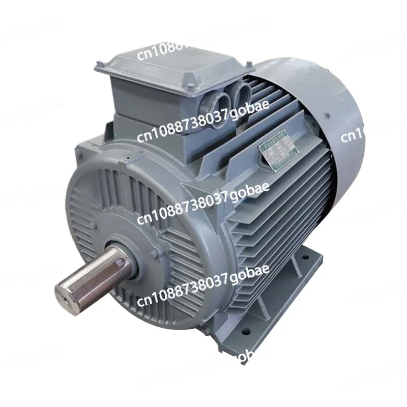 مولد منخفض السرعة مولد هيدروليكي 50KW تيار متردد ثلاثي الطور