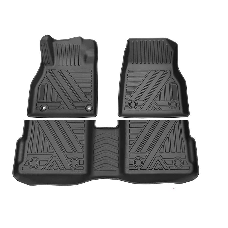 

Factory Price High-quality car mats TPE material car mats and trunk mats for FJ cruiser