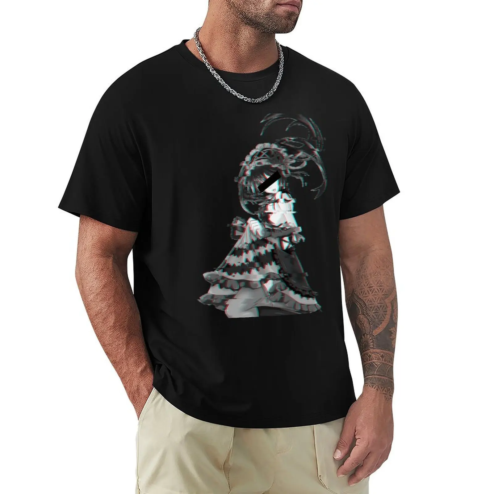 kurumi tokisaki T-Shirt Moisture Wicking Athletic T-Shirt