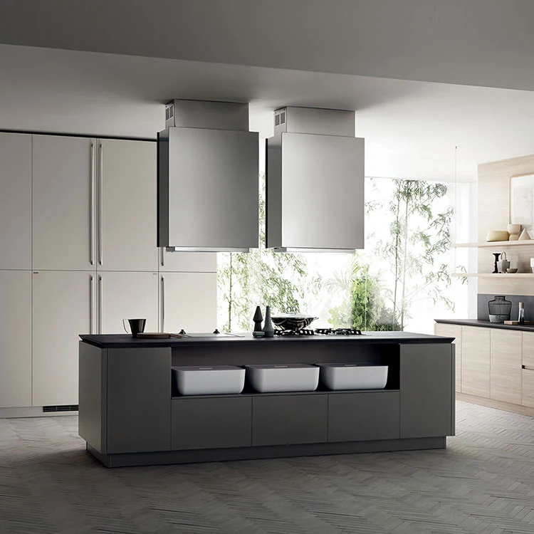 

Kitchen Furniture Box Modern Kitchen Cabinets Kitchen Island on Wheels With Butcher Block