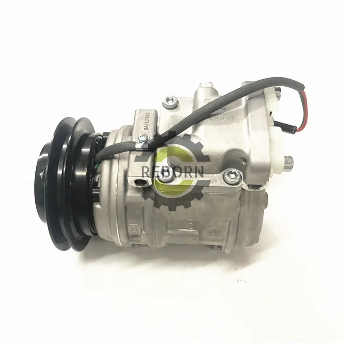 

EXCAVATOR AIR COMPRESSOR 44020500125B 440205-00125 440205-00125B FOR DOOSAN DL420