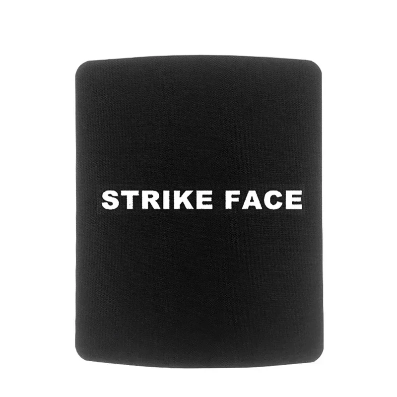 2.3mm 6mm Tactical NIJ IIIA Bullet Proof Plates Ballistic Bulletproof Board Backpack Armor Panel Pair Set Ballistic Shield Pads