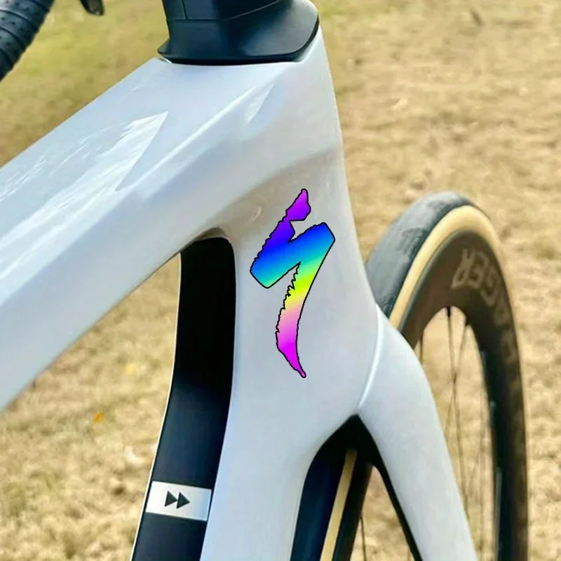 

1 шт. персонализированные наклейки для предметов из ПВХ — разноцветные и необычные формы, улучшите свои принадлежности в крутом стиле