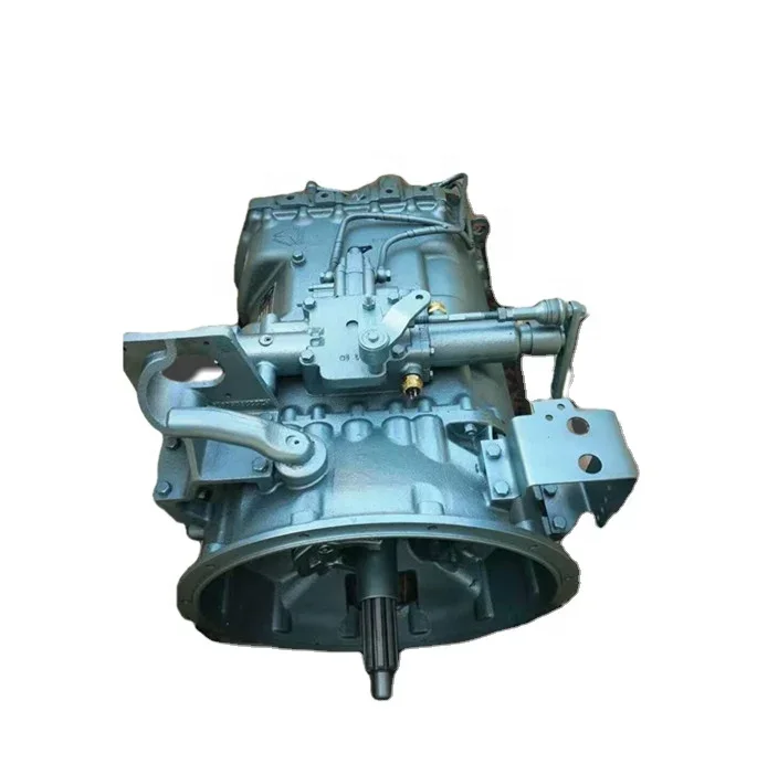 China High Quality Sinotruk Transmission HOWO Sitrak HW19710 HW15710 HW13710 Gearbox for Sale