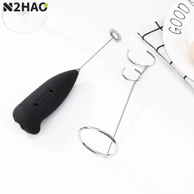 Kitchen Electric Milk Frother Stand Egg Milk Mixer Rack Egg Beater Holder Rest Home Kitchen Blender Handheld Eggbeater Support