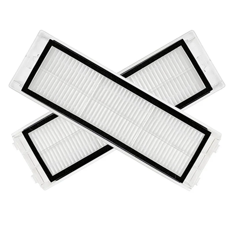 Le nouveau filtre Hepa de remplacement 5 pièces pour aspirateur Robot Bot L10S Ultra/ S10/ S10 Pro