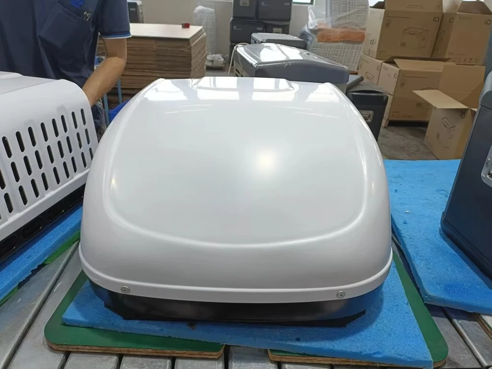 Caravan Camper Camper Van AC115V Dakairconditioner