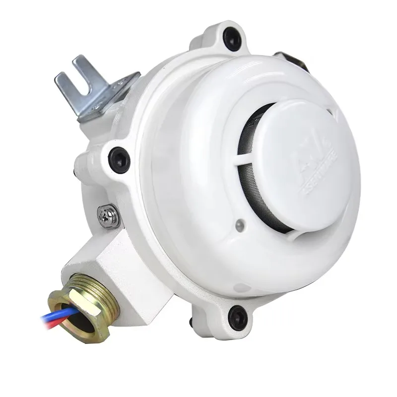 Manufacture explosion-proof smoke detectors and fire alarms