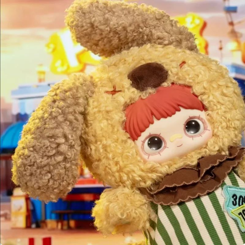 متوفر في المخزون MayMei Park أطلال 400% سلسلة صندوق أعمى جديد دمية كبيرة هدية عيد ميلاد فتاة 100% شخصية أصلية ألعاب لطيفة قابلة للجمع