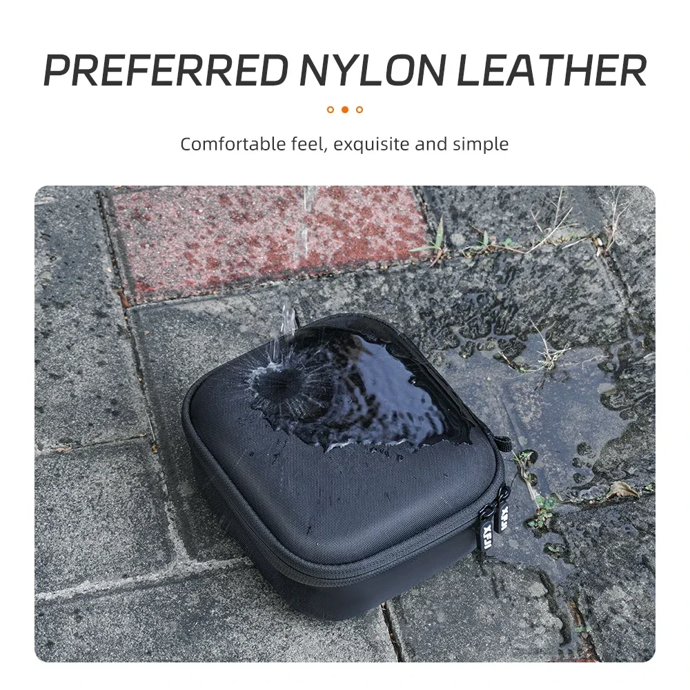 For DJI Neo Storage Bag Protective Case Shockproof for DJI RC-N3 Remote Controller Handbag Travel Carrying Box Drone Accessories