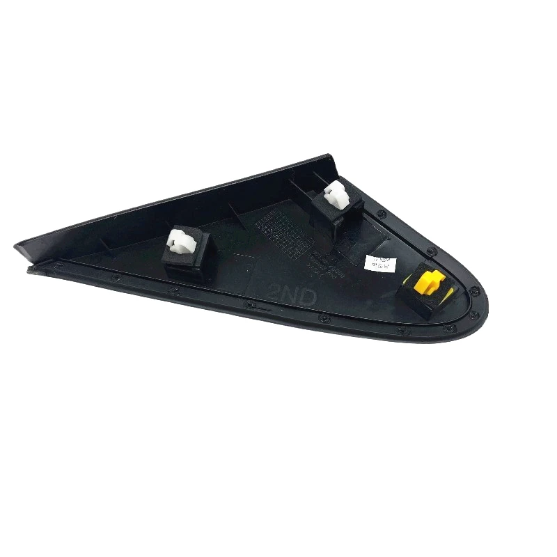Front Door Side Rear View Mirror Corner Cover Trim Triangle Fender Fit For Hyundai Tucson IX35 2010 2011 2012 2013 2014 2015