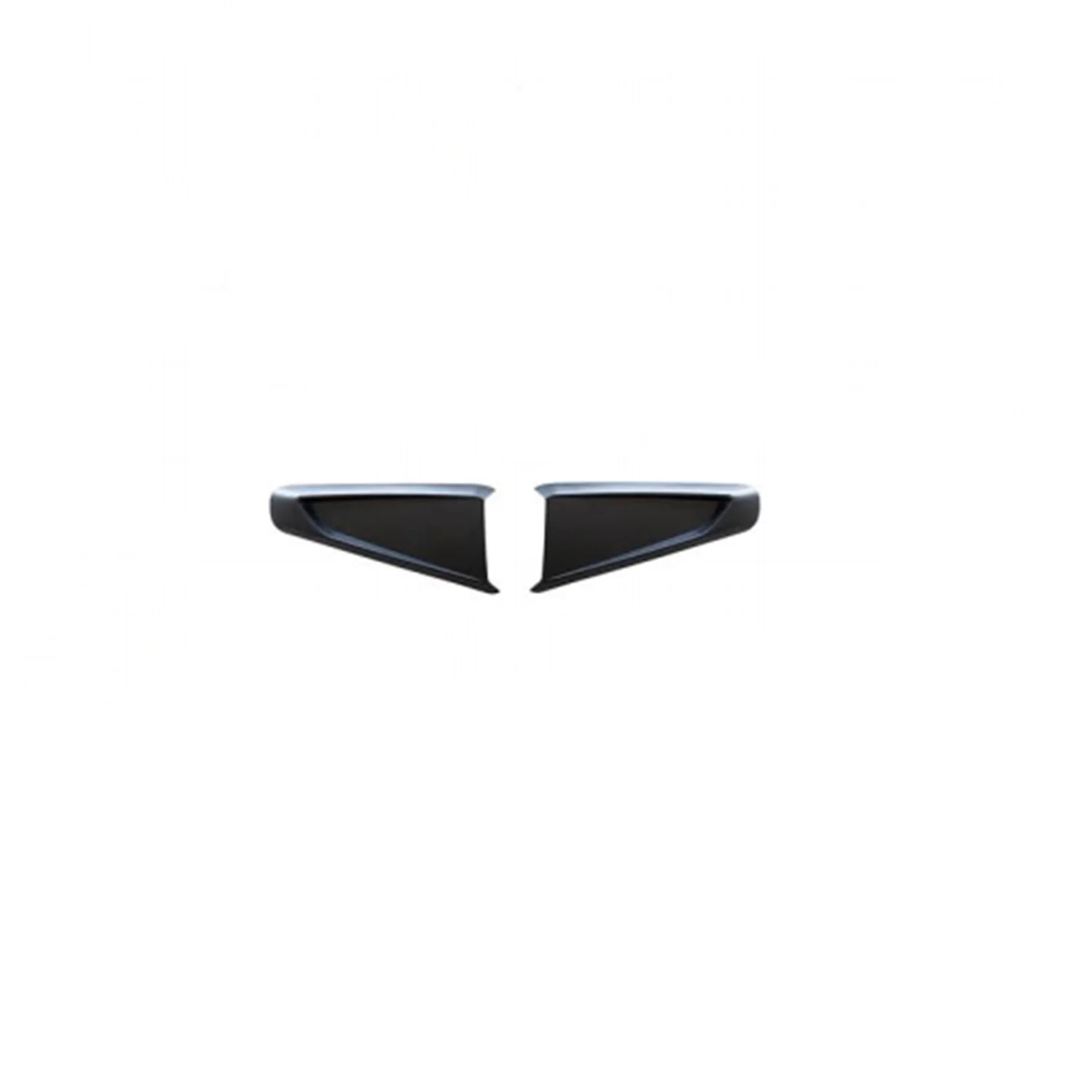 

KETAI Style Car Bumper Quarter Window Louvers for Ford Mustang 2010-2014