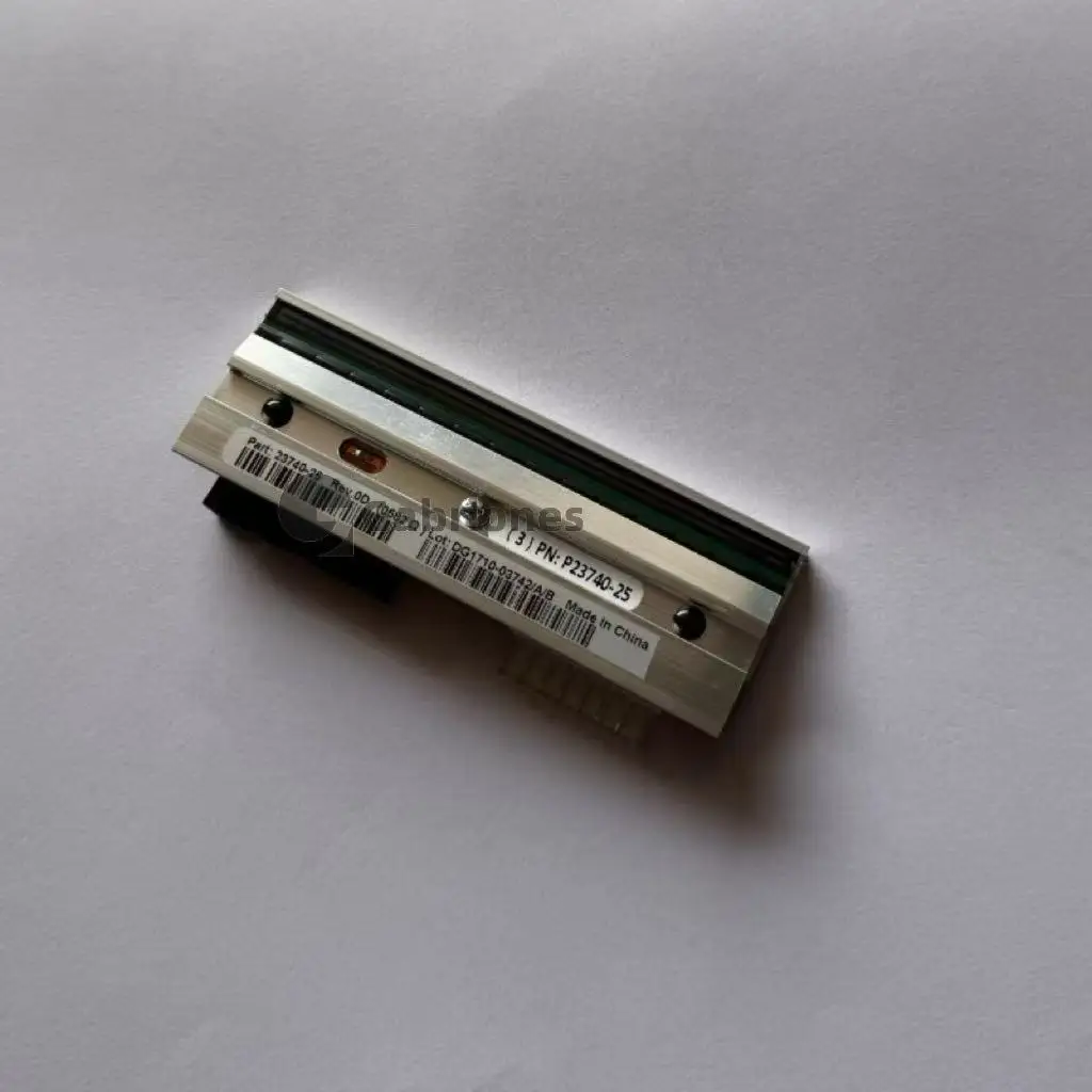 New ZE500-4 thermal printhead P1046696-099 for Zebra ze500-4 203 dpi barcode label print head