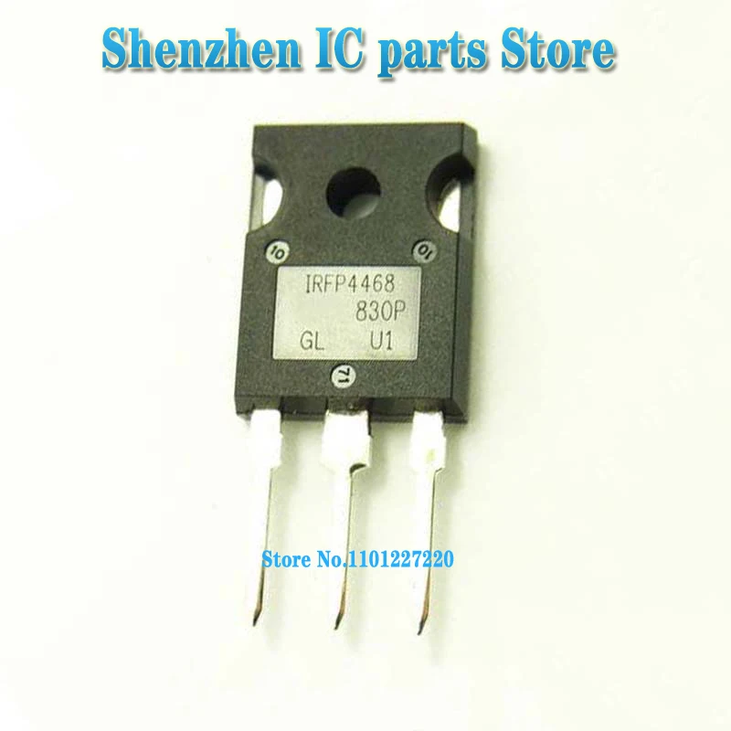 IRFP4468 100V 4468 IRFP4468PBF 290A  TO-247  In Stock 5pcs/lot