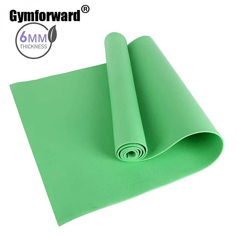 6Mm Eva Yoga Mats N… - image