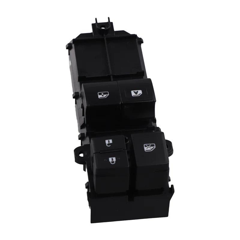 AB56-Power Master Front Left Window Control Switch Button 84820-0K310 For Toyota Hilux 2015- 2021 Glass Lifter Switch