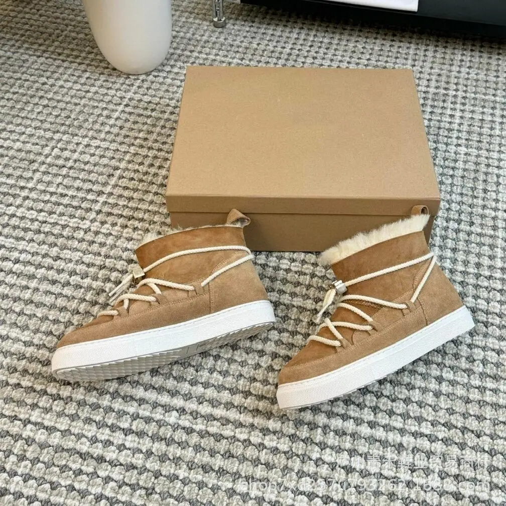 Fashion Winter Boot… - image