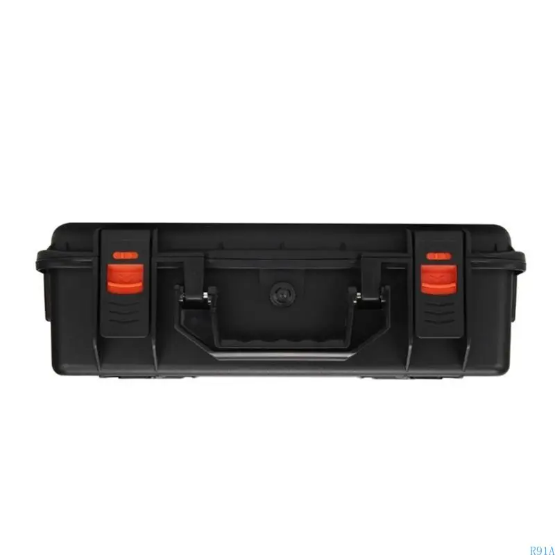 R91A Heavy Duty Protective Case for Avata 2 Flight Carry Case Easy Transportation Protective Organizers Convenient Box
