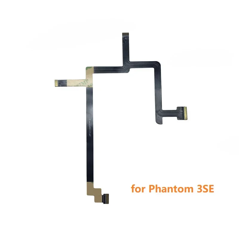Drone Camera Gimbal Flexible Ribbon Flex Cable For Phantom 3 Standard Advanced Pro SE 2 Vision+ Plus Replacement Parts - view 4