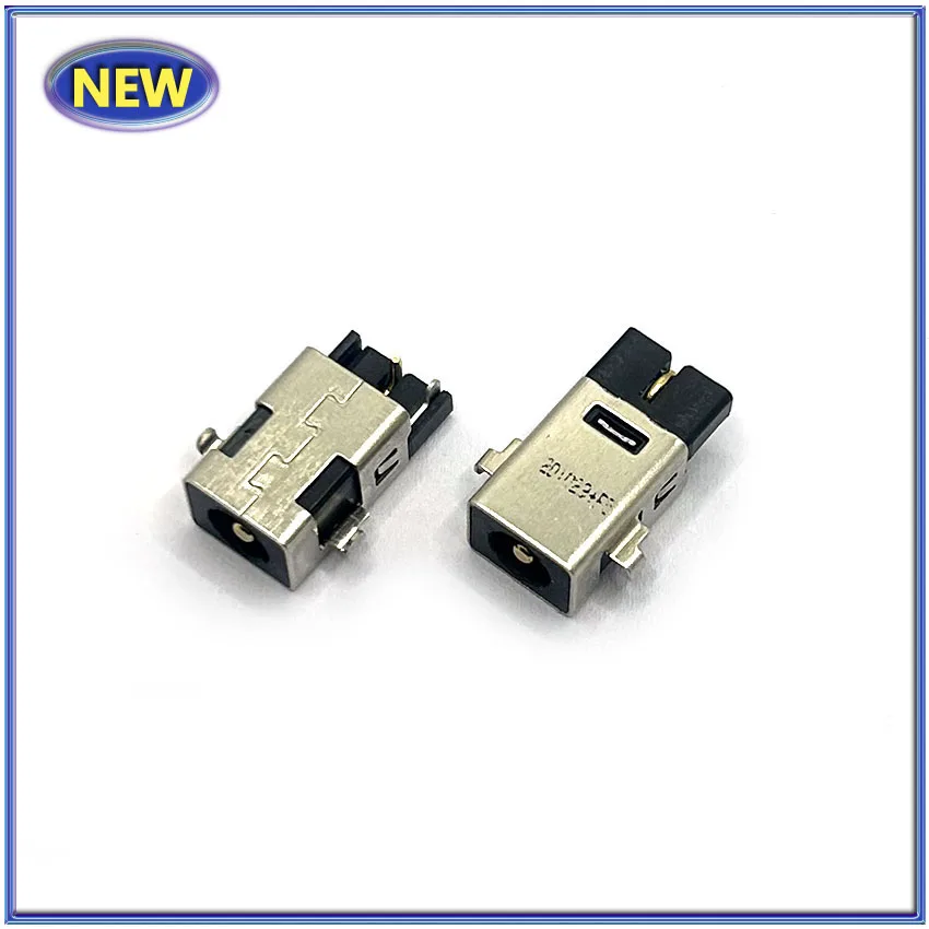 

1-10PCS Laptop DC Power Jack Socket Plug Charging Port Connector For DELL Vostro 5460 5460 5560 p34f matebook D MRC-W60 MRC-W50