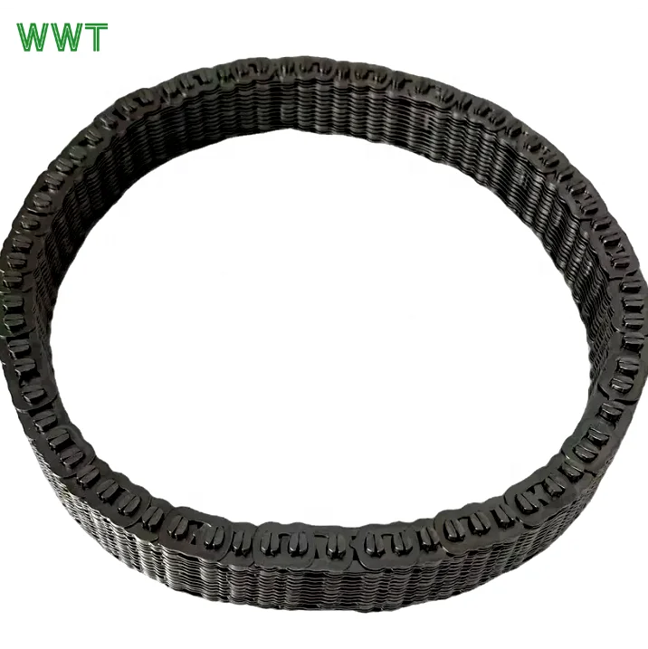 WWT 01J 01T Brand New Wide Chain Without Baffle Auto Gearbox Spare 01t Transmission System Part 01j Wide Chain Without Baffle