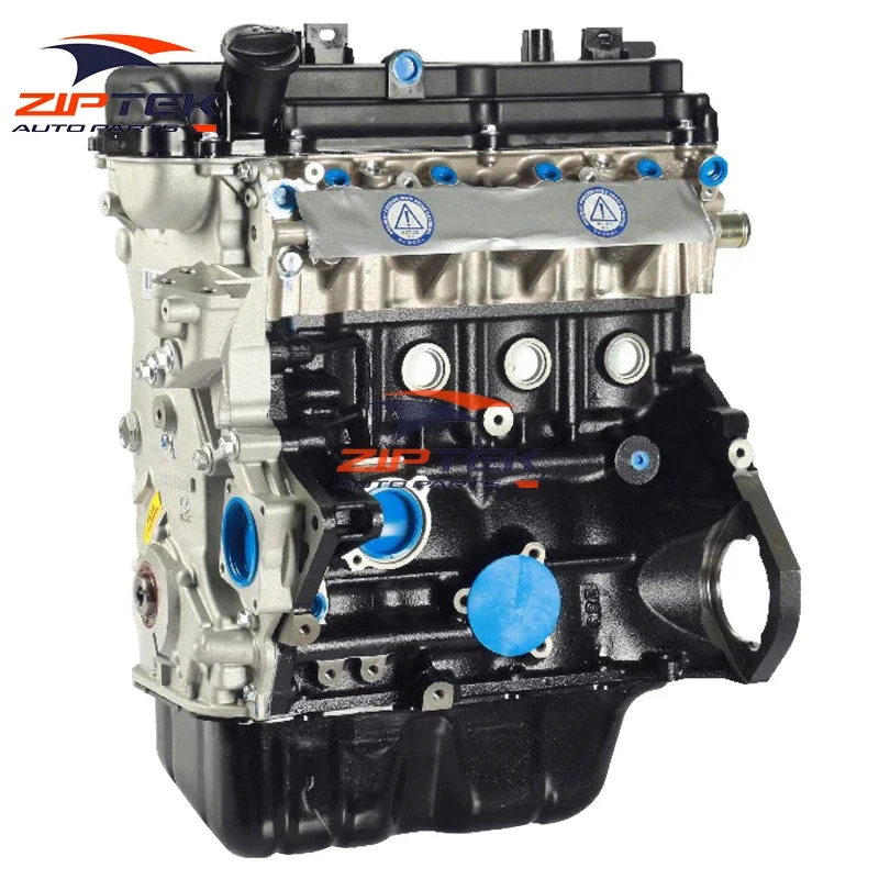 New Spare Parts 1.5L TNN4G15B Engine For Zotye Z300 T300 Z360