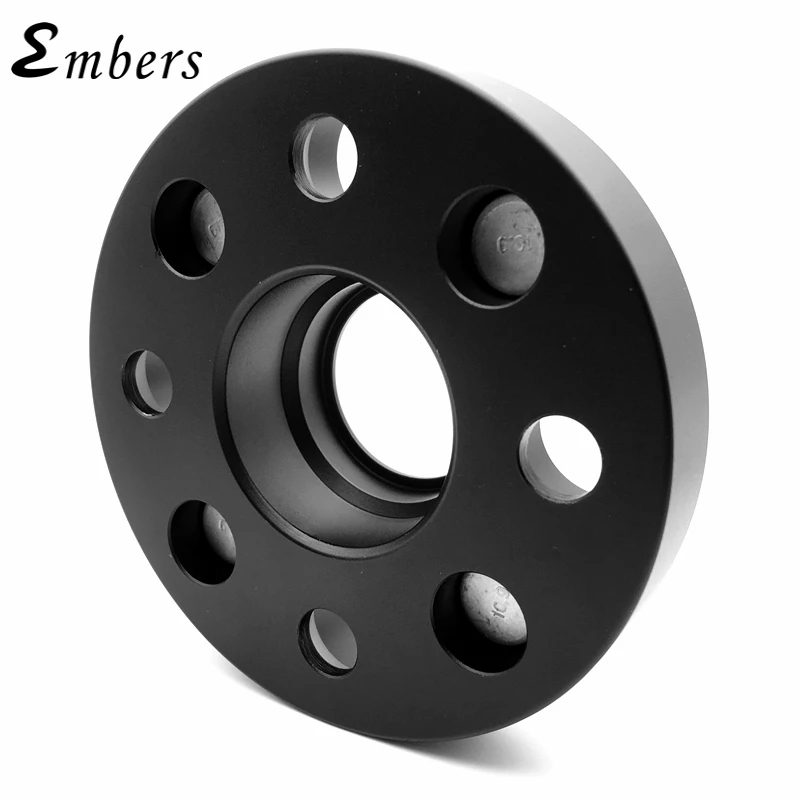 Wheel Spacers Adapters PCD 4x100 CB 60.1 For Renault Clio Captur Megane Logan Wind Forged Aluminum Alloy 2 Pieces (1 Pair)