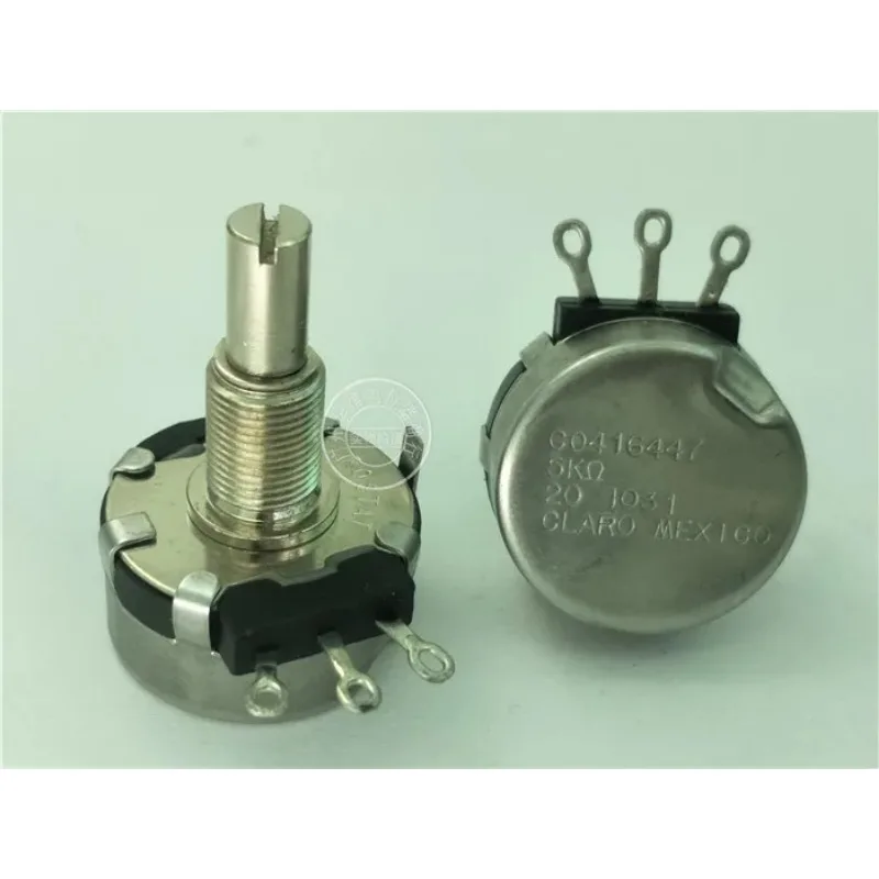 CLARO México C 0416443   C 0416447   PMC98191 5K, potenciómetro de batería de 45 grados para coche
