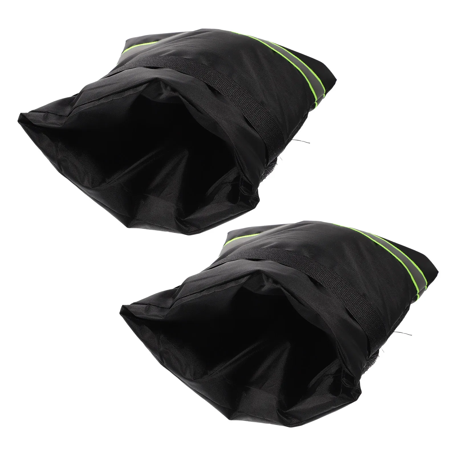 

2Pcs Winter Faucet Cover Anti-Freeze Outdoor Faucet Protection Cover Insulated Frost-Proof Tap Protector with Reflective Strip