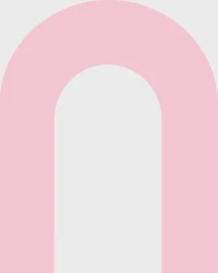 Customize Pink 4x5ft Open Arch Backdrop Cover Wall