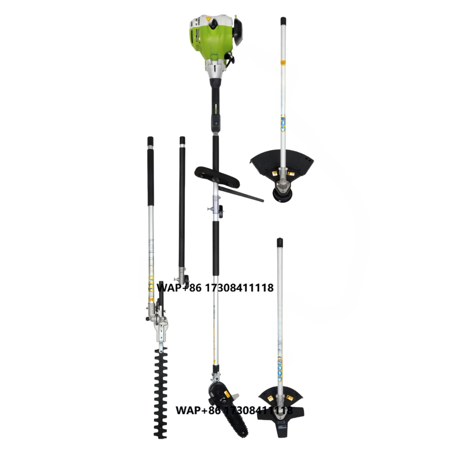 Trimmer Convenient Brush Cutter for Outdoor Garden Work