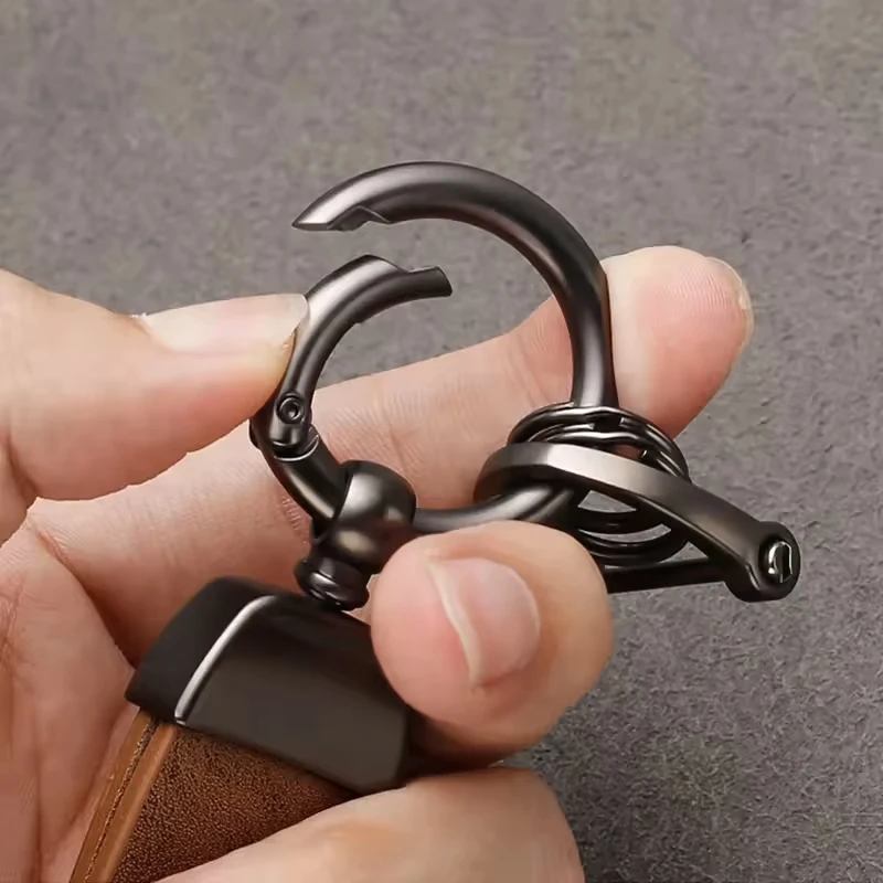 For Peugeot 208 3008 308 2008 207 107 508 607 106 406 407 307 206 301 408 5008 40 Car Keychain Auto Keyring Accessories 3D Badge view 4
