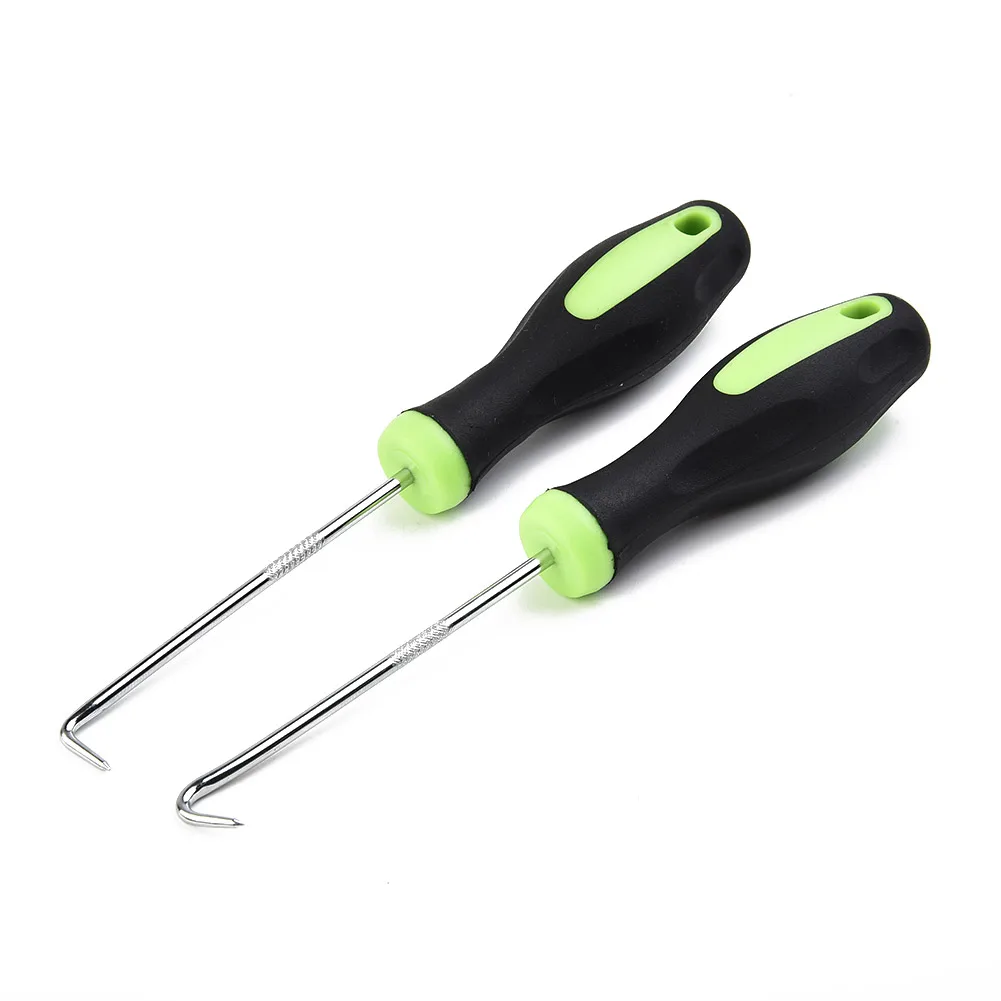 Plastic Alloy Oil Seal Pullers Accessories Rubber Sealer Set 15.5 cm long Supplies 4Pcs Car Gasket Hand Tools Kit