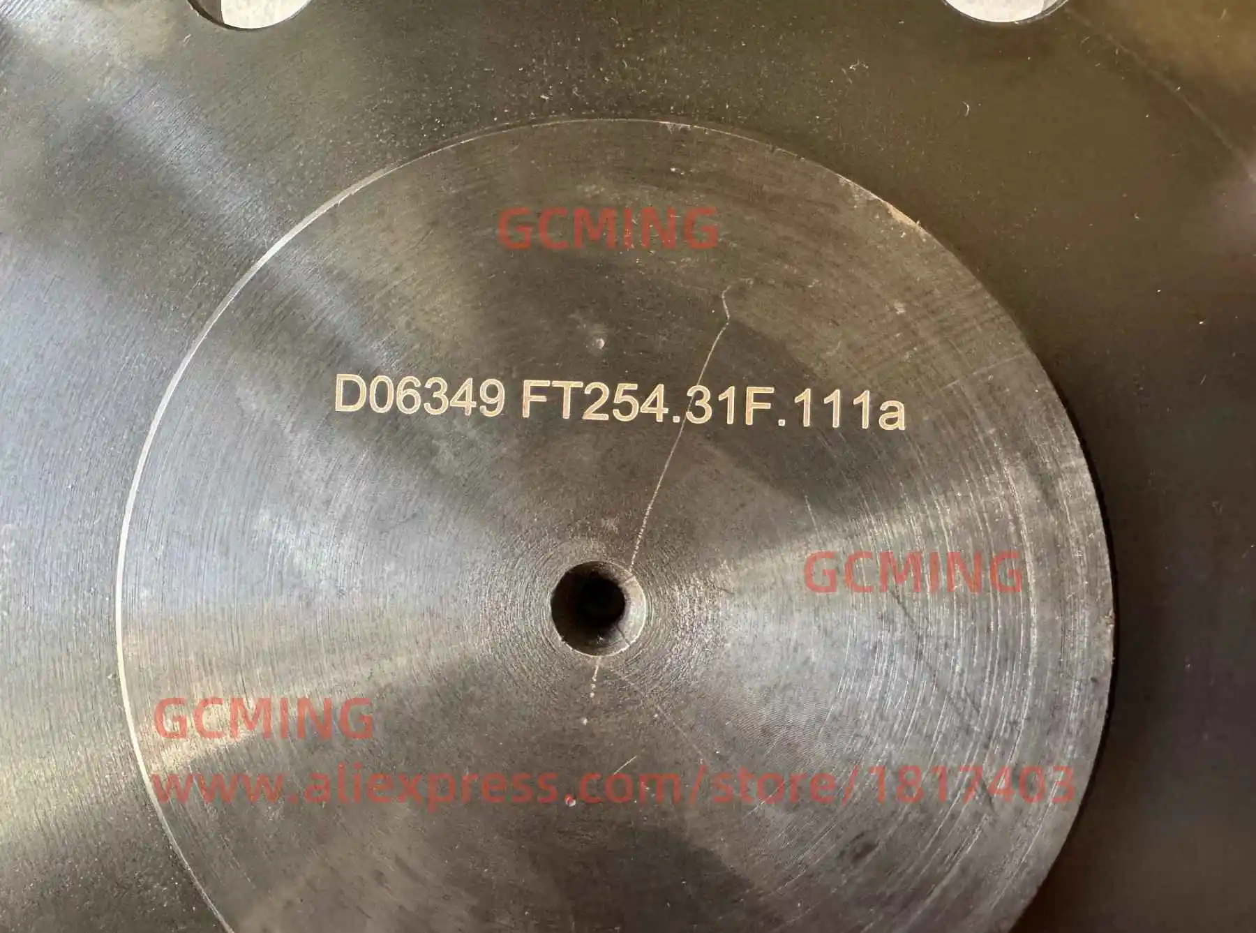FOTON FT254.31F.111a Front Driving Shaft , FOTON FT254 Tractor Parts