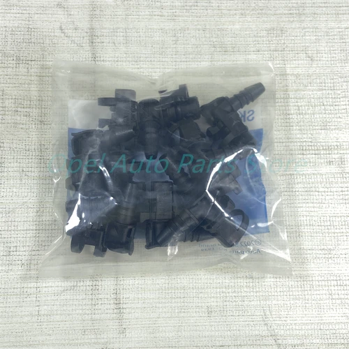 Imagen 2 del producto 10 Uds válvula de acelerador termostato cuerpo calentador tubo manguera conector 55354565   Para Chevrolet Cruze Epica Sonic Opel Astra