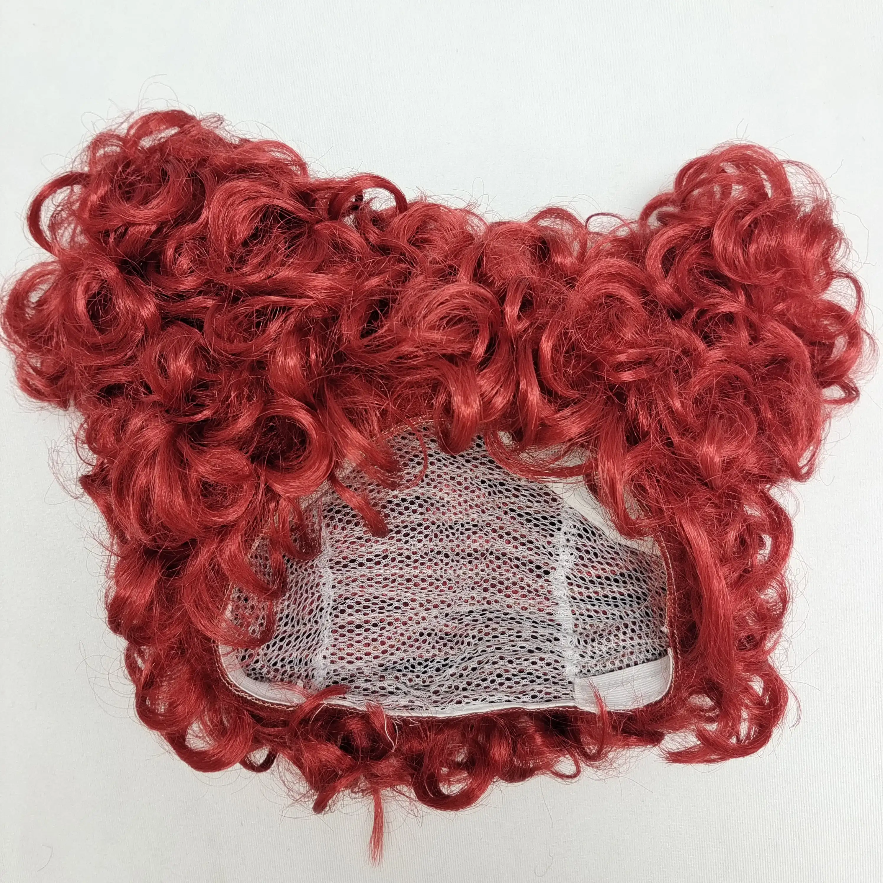 Manufacturers Wholesale New Cosplay Wigs Alice in Wonderland Red Queen Wig European and American Girls  Hot Sale Party Wigs