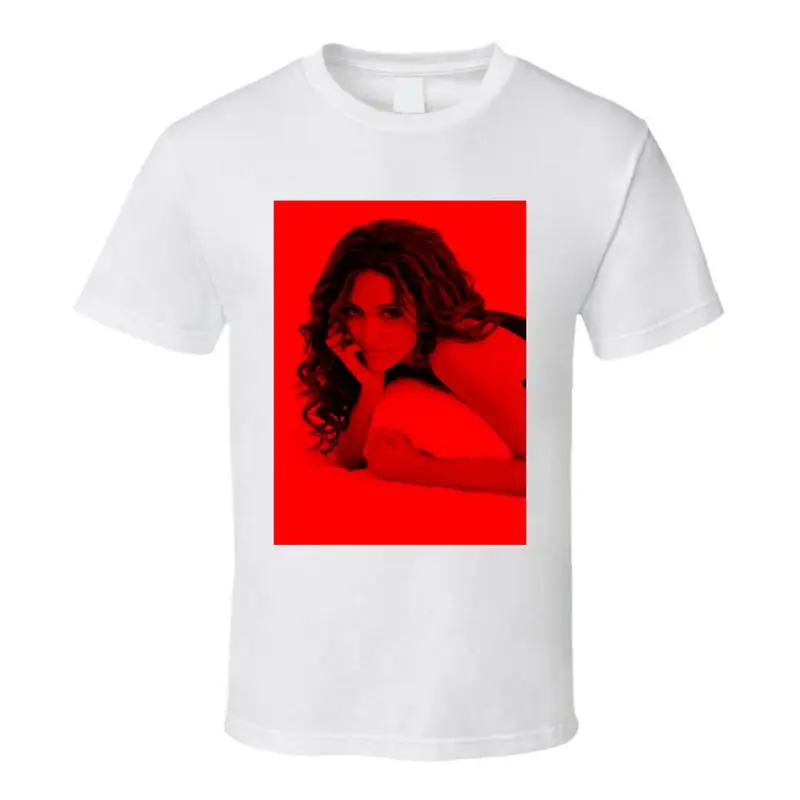 

Темная модная футболка Val Keil 3, Celebs