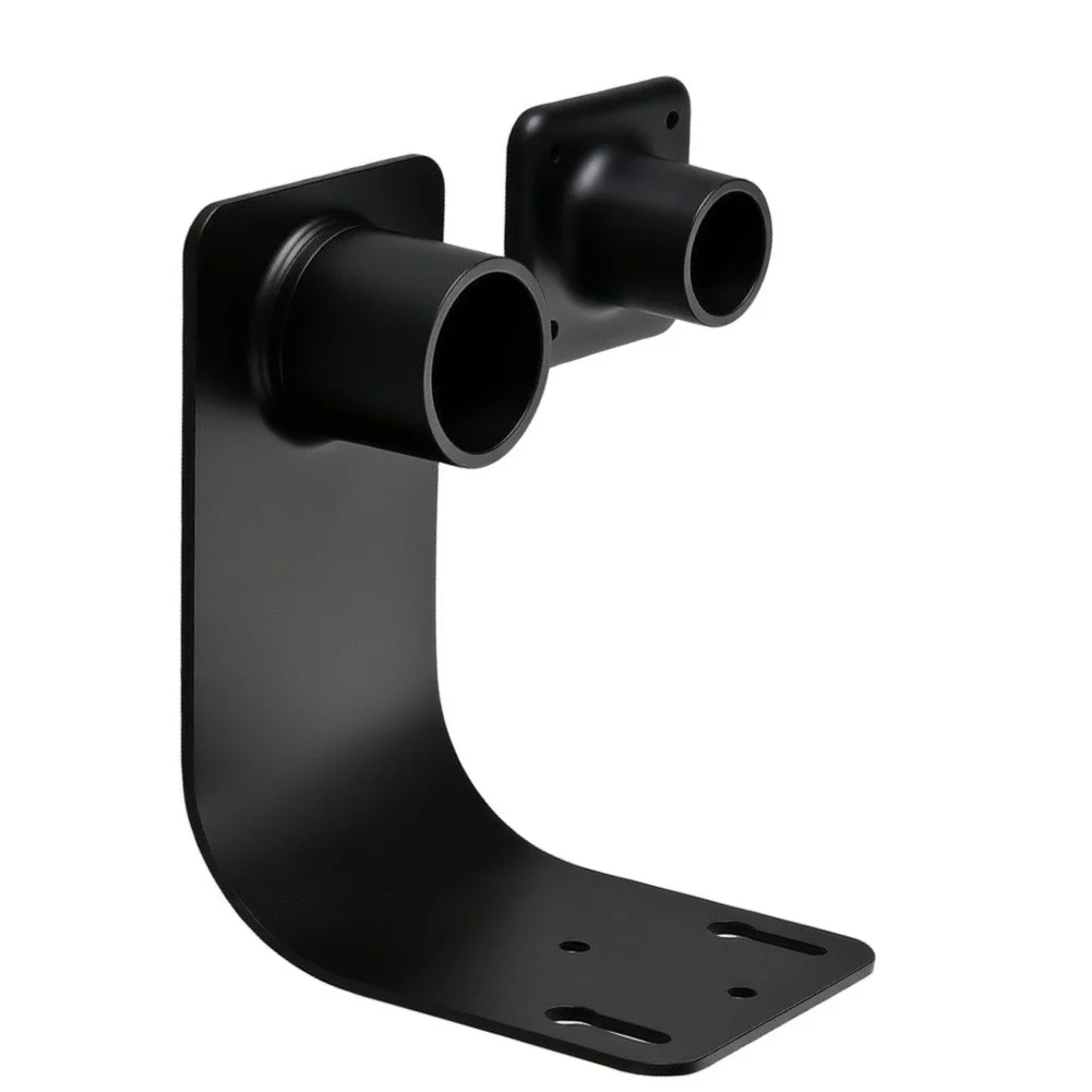Wall‑Mount Bracket Kit For Bird Feeder, Sturdy Outdoor Metal Support Holder, Easy‑to‑Install Accessory For Backyard Garden