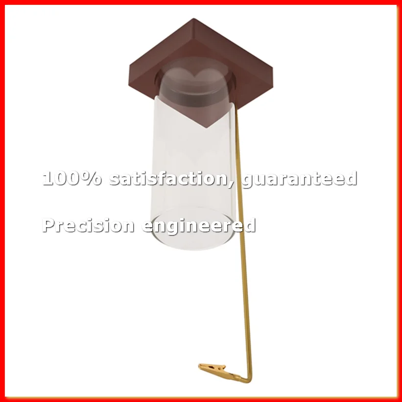 Incense Holder for Sticks,10Inch Anti Ash Flying Incense Holder with Removable Ash Catcher, Upside Down Incense Burner-A22U