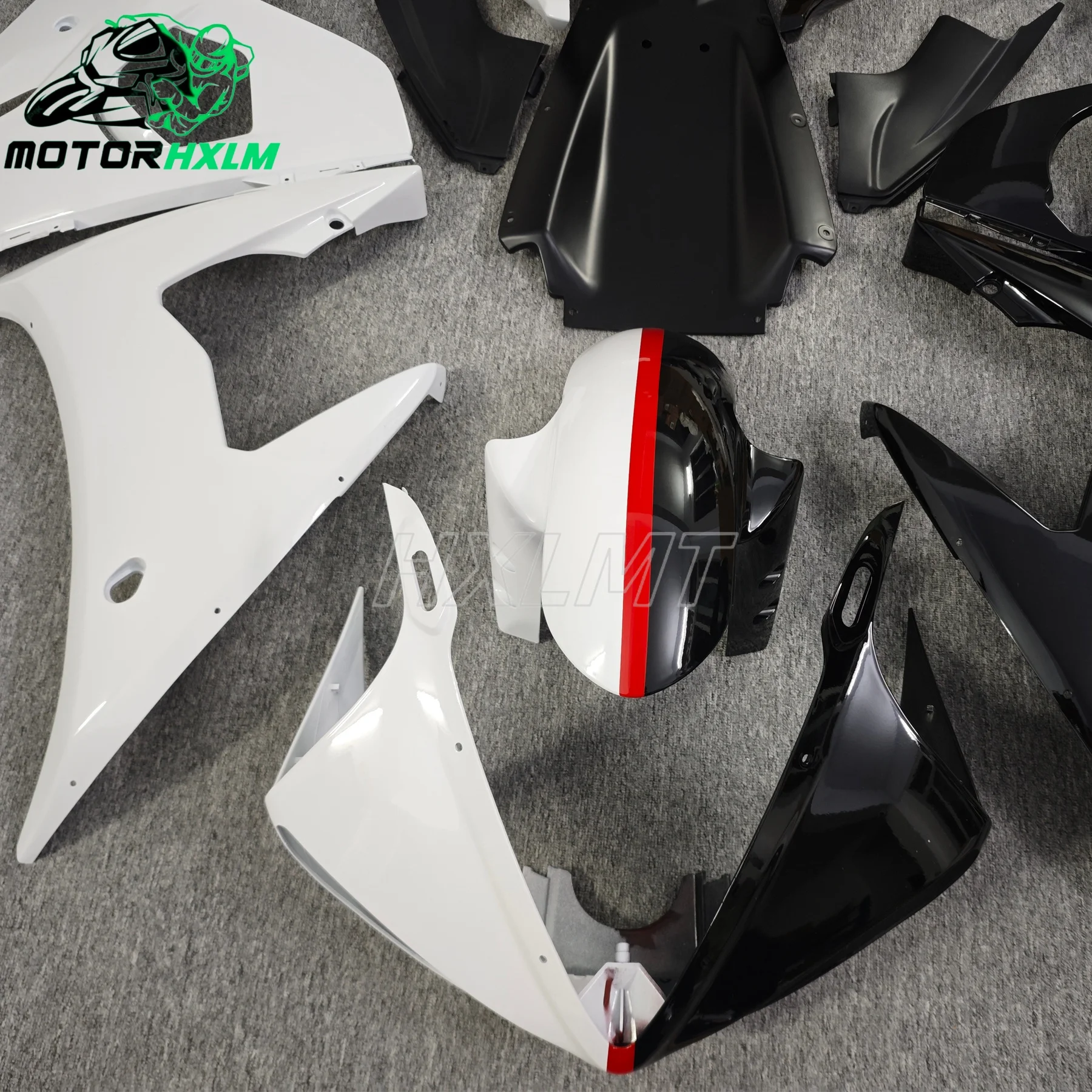 Body parts for YAMAHA R6 fairings sets 03 04 05 YZF R6 2003 2004 2005 custom fairing kits 5