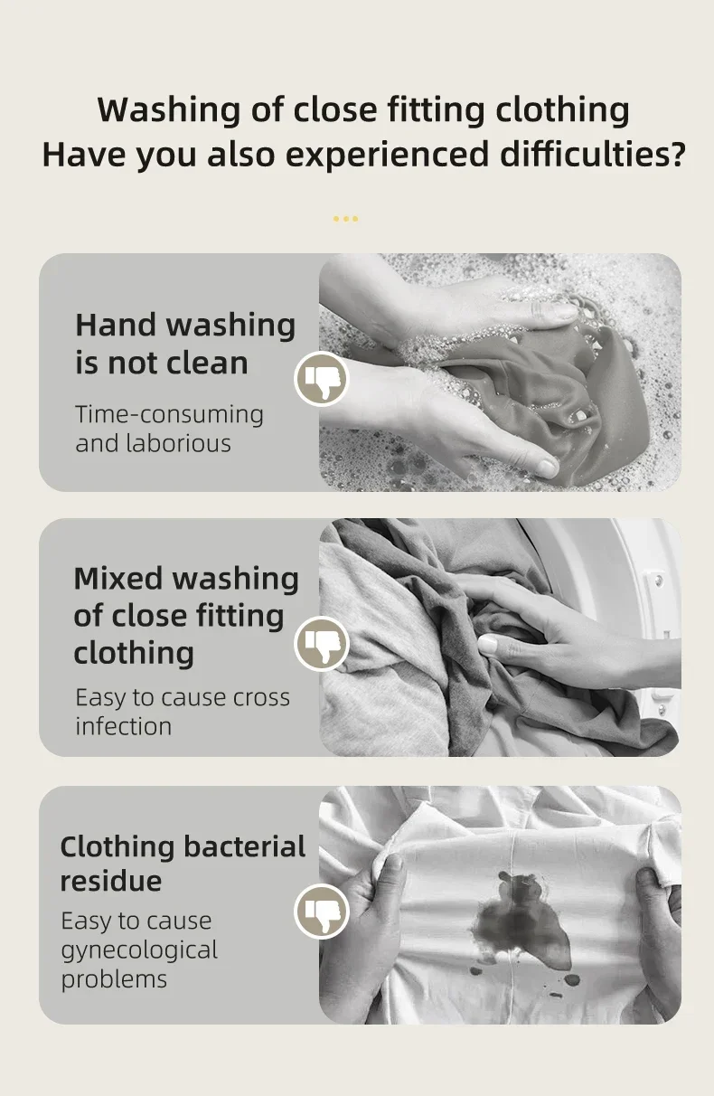 Portable Small Washer Machine